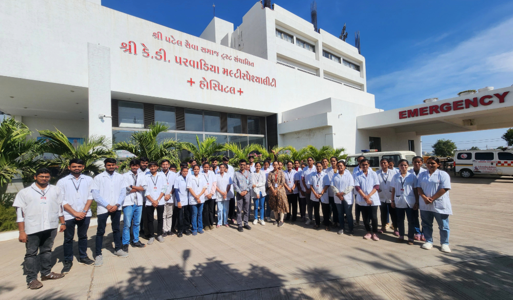 Best Ayurvedic college in rajkot